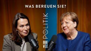 Was bereuen Sie? Mit Angela Merkel, Bundeskanzlerin a.D. (CDU)