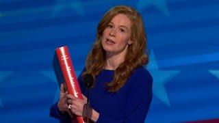 2024 Democratic National Convention | Michigan Sen. Mallory McMorrow full speech (Aug. 19, 2024)