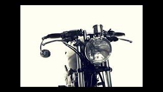 Honda GB250 Custom Cafe Racer | Custom Moto