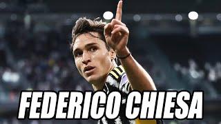 Juventus Federico Chiesa 23/24