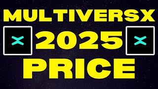 MultiversX: 2025 Price Targets | EGLD Price Prediction & MultiversX Explained