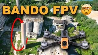 FULLSEND IM BANDO | FPV FREESTYLE