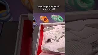 Air jordan 4 white oreo aj4  CT8527 100,cop or drop?