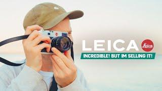 THE ONLY LEICA LENS YOU’LL EVER NEED…