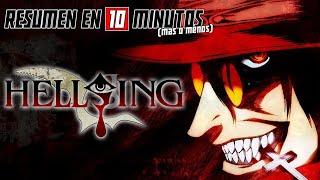  Hellsing | Resumen en 10 Minutos (más o menos)