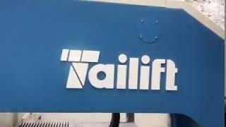 Tailift CNC Turret Punch Press machine