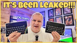 Retro Games THE SPECTRUM Leaked + final 48 Games ALL DETAILS HERE...