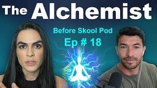 Free Will, Age of Aquarius, Lost Wisdom, Dark Agendas, AI, Ego Worship - The Alchemist | BSP# 18