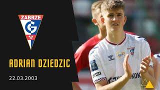 Adrian Dziedzic - Górnik Zabrze - Central Midfielder (2003)