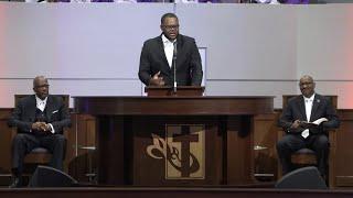 Therapy For Your Thorn (2 Corinthians) - Rev. Mark Lewis