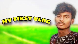 my first vlog||