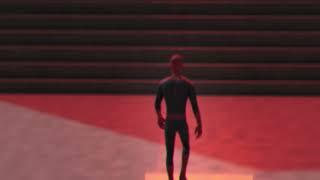 short spiderman animation