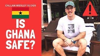 Is Ghana Safe-Ep 8