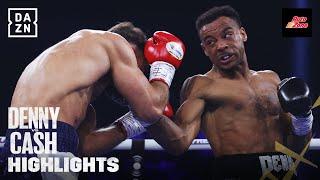 Tyler Denny vs. Felix Cash | Fight Highlights