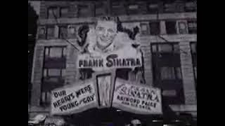 Rare Frank Sinatra video with original audio (Rare Version).