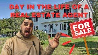 Day In The Life Of A Real Estate Agent l New Hampshire Realtor