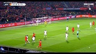 Koeman's Tactical Masterclass | Netherlands - France Tactical Analysis