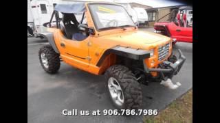 2014 Oreion Motors REEPER 4X4, Sport Utility, in Escanaba, MI