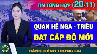 Tin Tổng Hợp (20/11) Mỹ Trục Xuất Nhập Cư Hàng Loạt. 100 Xe Cứu Trợ Gaza Bị Cướp. Ukraine Sắp Nã Nga