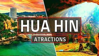 HUA HIN -Thailand | Top 10 Things To Do and Explore in Hua Hin, Thailand