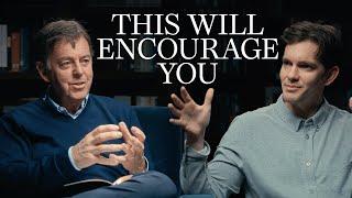 How Does God’s Character Comfort My Anxious Heart? Alistair Begg and Jonny Ardavanis