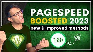 How to Boost Page Speed Optimization Wordpress for FREE in 2023 | Insight Score Optimisation.