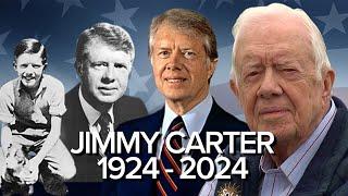 Biden schedules state funeral, National Day of Mourning for Jimmy Carter