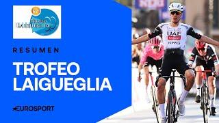  LOS ¡CINCO! ATAQUES DEL SÚPER GALLO AYUSO | TROFEO LAIGUEGLIA 2025 | VÍDEO RESUMEN Y HIGHLIGHTS