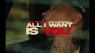 Da Crook - All I Want Is You (feat. NorthSideBenji)