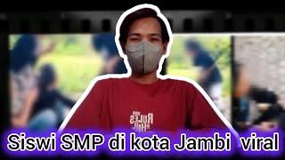 smp di Jambi viral di Tiktok