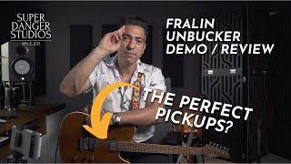 Pristine Single Coil and Beefy Humbucker Tones | Fralin Pickups 'Unbucker' Review 2022