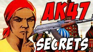 AK47 Secrets - Can’t Talk about it!