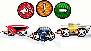 120 Car Logos in 12 Minutes - LEVEL 3 - Car Logo Quiz