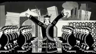 Persepolis - The Shah