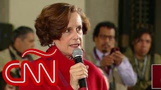 Denise Dresser cuestiona a AMLO sobre libertad de expresión