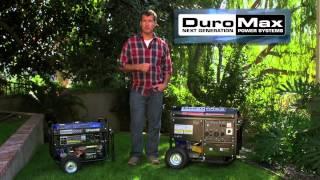 Why Do People Love DuroMax? XP4400E & XP10000E DuroMax Generator Reviews