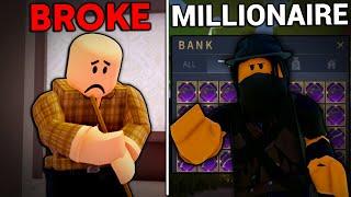 How I Became A Multi-Millionaire In Just 3 Days: Roblox Wild West