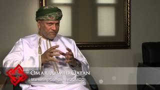 Oman Oil Marketing Company (OOMCO) CEO Omar Ahmed Qatan on energy marketing in Oman