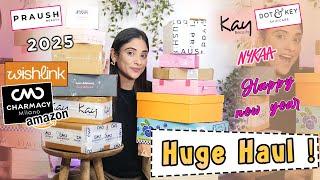  2025 PR HAUL! The biggest & Best  unboxing yet! latest goodies from my favorite brands