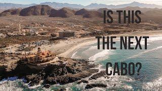 Tour of Cerritos Beach, Baja California Sur, Mexico - February 2023
