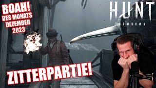 ZITTERPARTIE mit Danetrooper und GGordon! Boah des Monats Dezember 2023 [Best of Hunt Showdown]