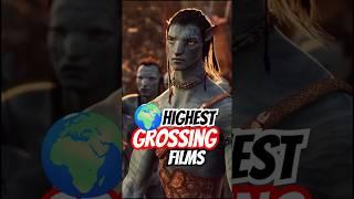 Top 3 world's highest grossing movies  ever made | All time box office hits