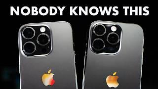 iPhone 16 Pro vs iPhone 15 Pro: Very Different Cameras