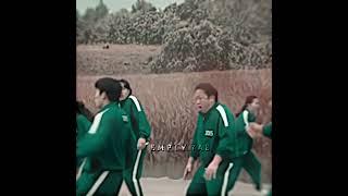 GEHUN LAUGHING IN CORNER PLAYER 456 4K EDITE SQUID GAME SEASON 2 FRONT MAN VIP'S