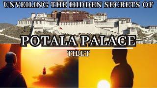 Secrets of Potala Palace I Tibet's Majestic Jewel #ScenicPlacesofAsia