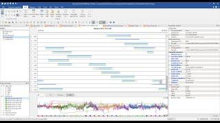 Procesamiento de datos GNSS estáticos en SOUTH GEOMATICS OFFICE (SGO).