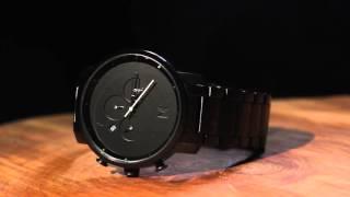 The MVMT Chrono All Black