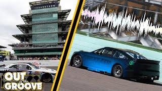 NASCAR is heading to the Indy Road Course | New Next Gen Car Features Revealed!