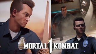 MK1 T-1000 Gameplay Trailer Tomorrow & Will We See New Intro Clips Today & Huge T-1000 Week