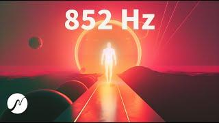 ERWACHEN: Verbindung zum Höheren Selbst & Innere Klarheit (852 Hz Solfeggio-Frequenzen)